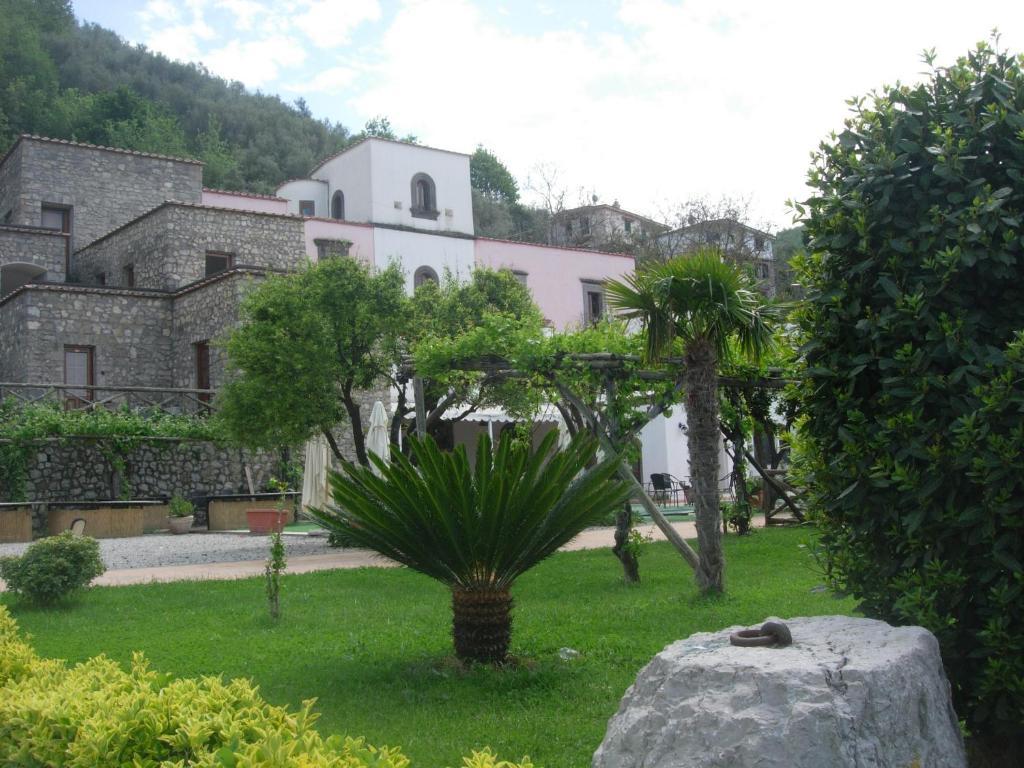 Villa Della Porta - Dimora Storica Vico Equense Exterior foto