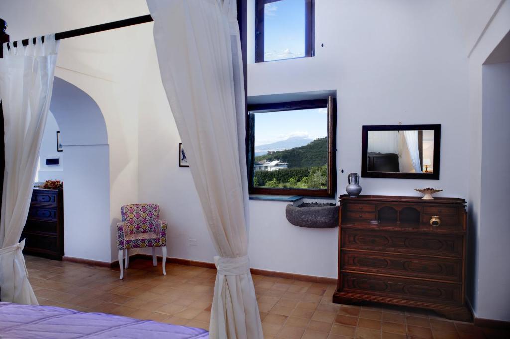 Villa Della Porta - Dimora Storica Vico Equense Quarto foto