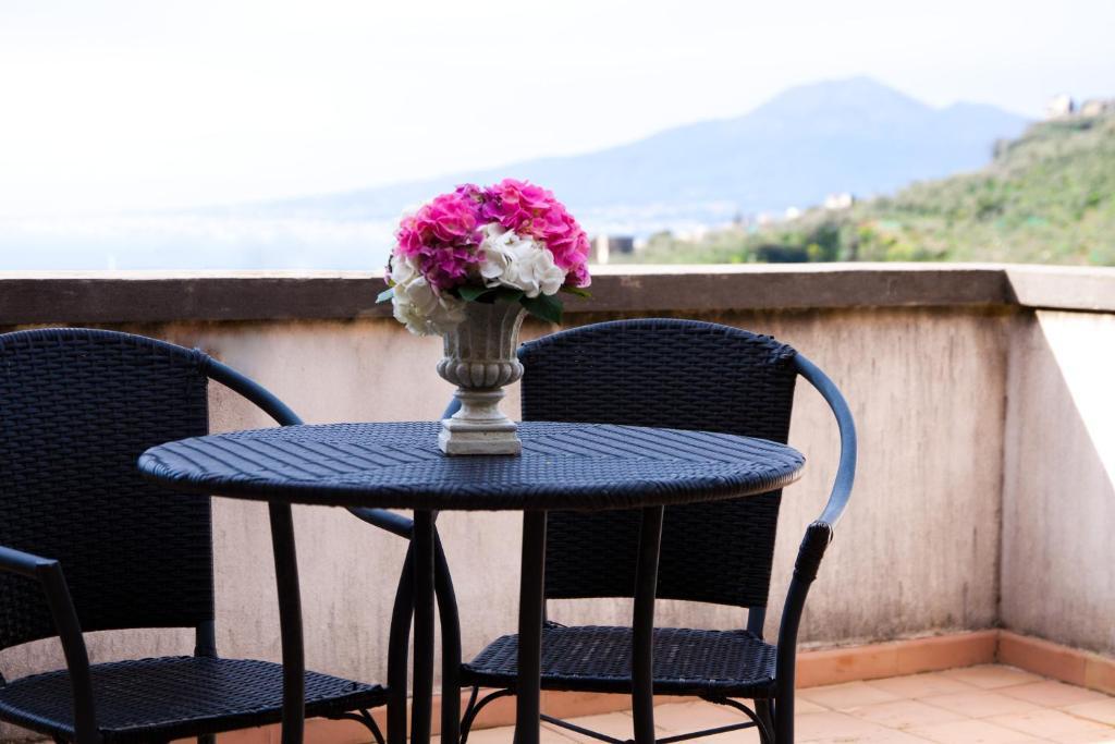 Villa Della Porta - Dimora Storica Vico Equense Quarto foto