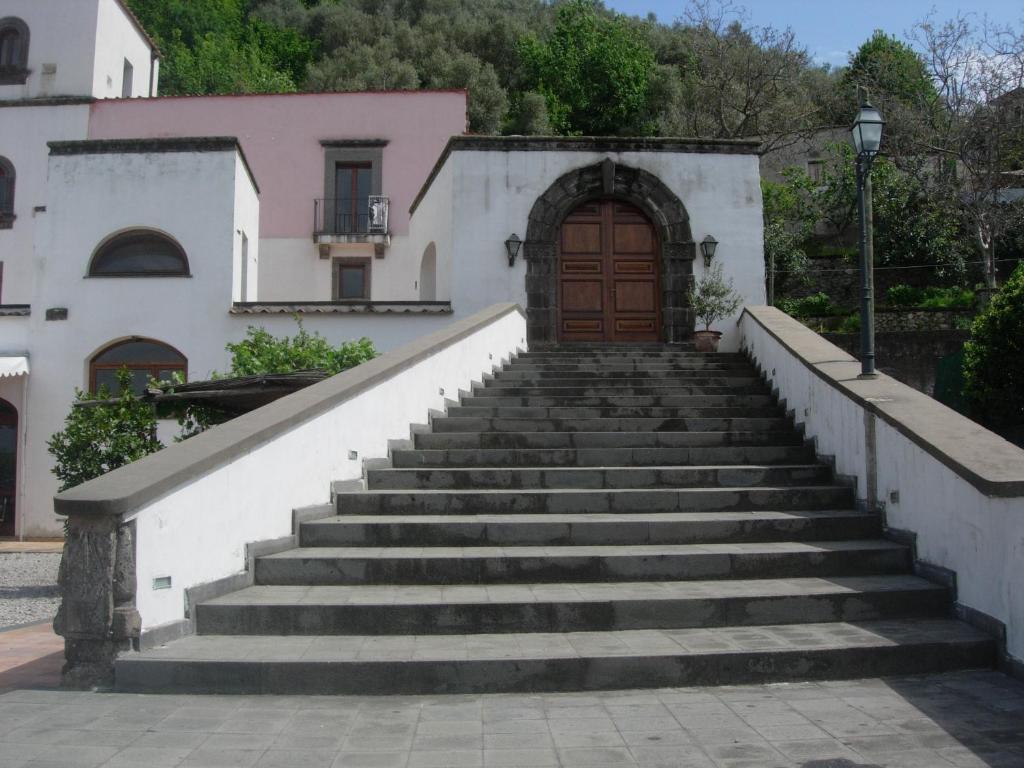 Villa Della Porta - Dimora Storica Vico Equense Exterior foto