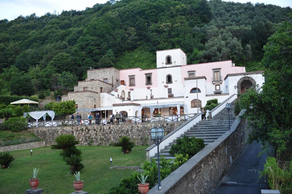 Villa Della Porta - Dimora Storica Vico Equense Exterior foto